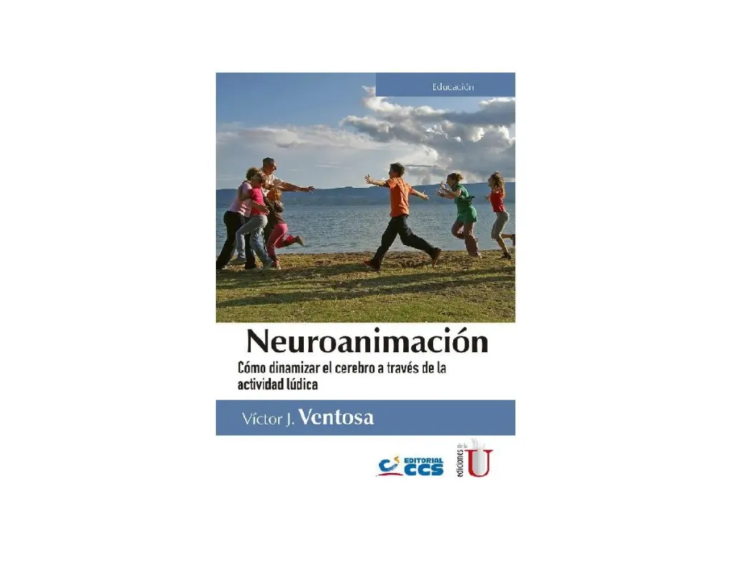 Neuroanimación. Cómo Dinamizar el Cerebro a Través de la Actividad Lúdica