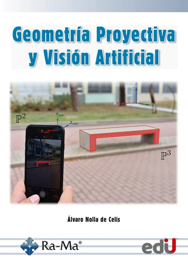 [9789587925012] Geometría Proyectiva y Visión Artificial