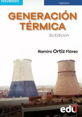 [9789587921991] Generación Térmica.