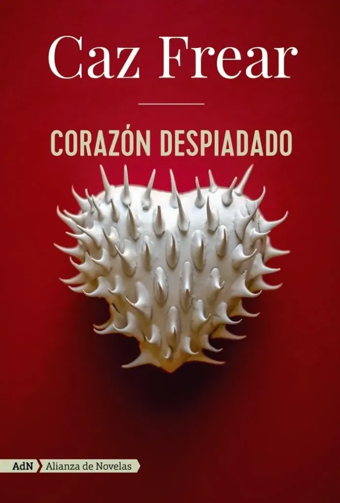 [9788491817857] Corazón Despiadado (Adn)