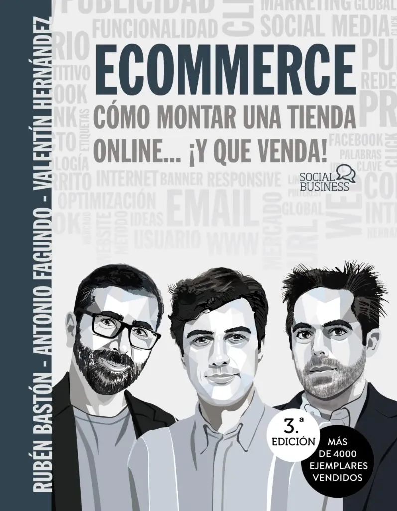 Ecommerce. Cómo Montar una Tienda Online... ¡Y Que Venda!