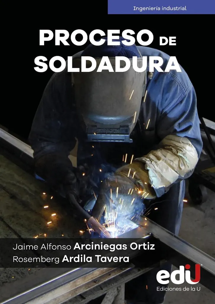 [9789587927429] Proceso de Soldadura