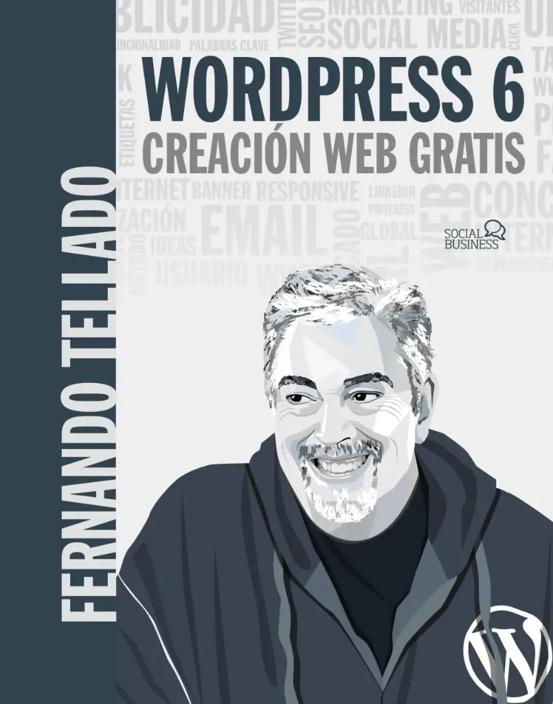 Wordpress 6. Creación Web Gratis