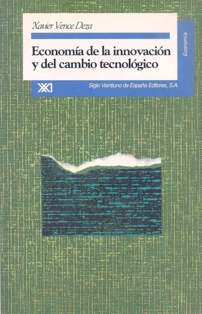 Economía de la Innovación y del Cambio Tecnológico