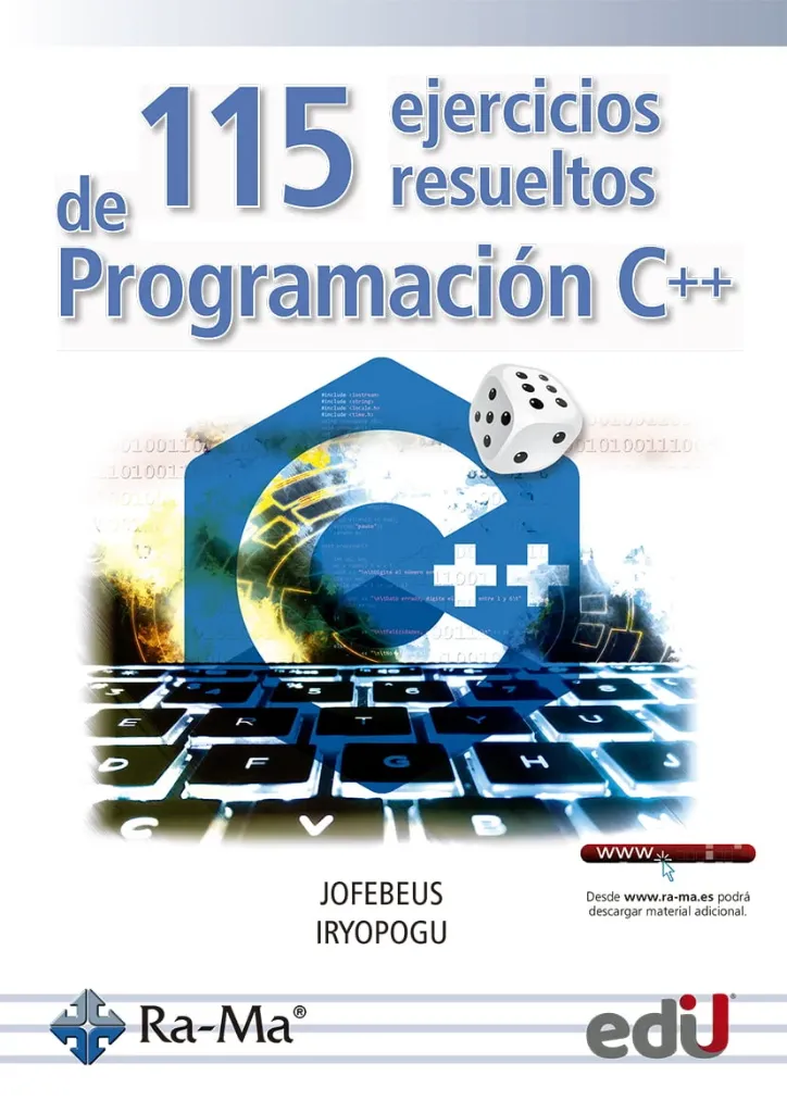 [9789587922974] 115 Ejercicios Resueltos de Programación C++