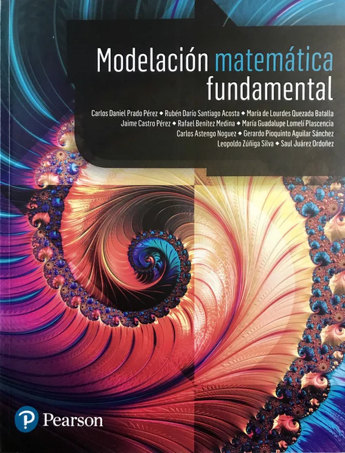 [9786073250689] Modelación Matemática Fundamental