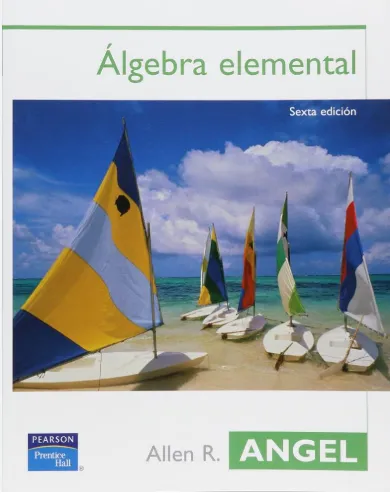 [9789702607755] Álgebra Elemental