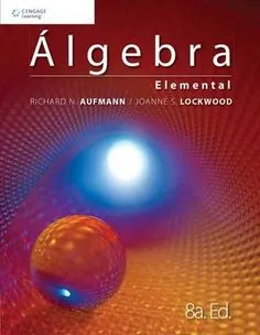 [9789702607755] Álgebra Elemental