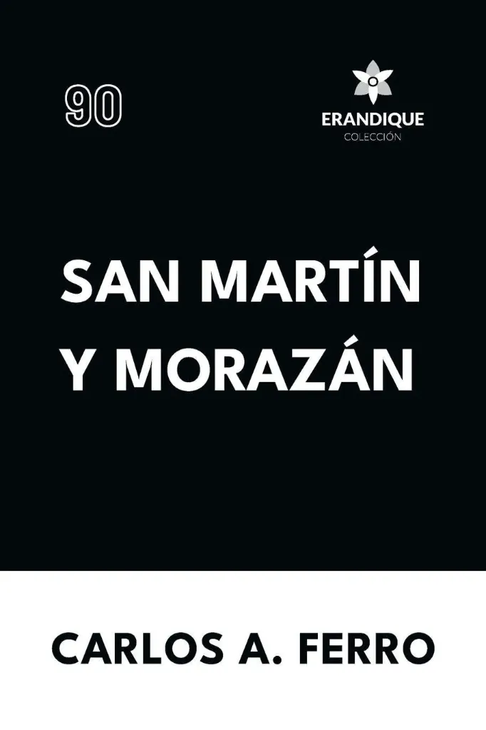 [9798892674270] San Martin y Morazán
