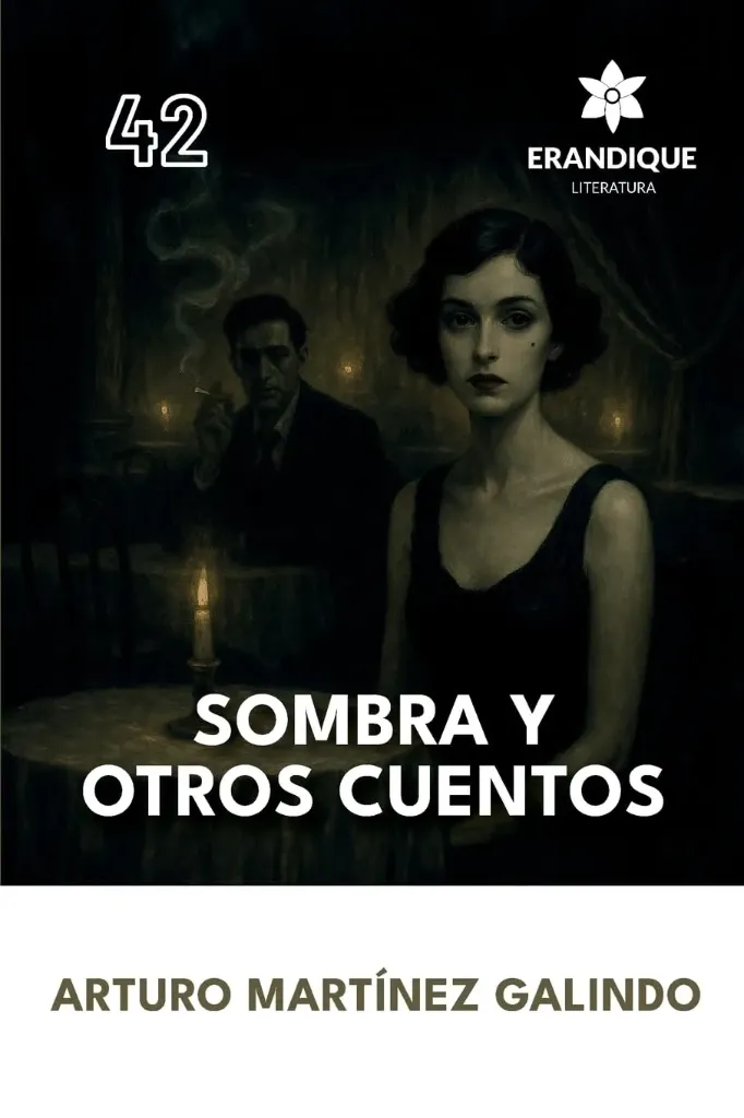 [9798892673679] Sombra y Otros Cuentos