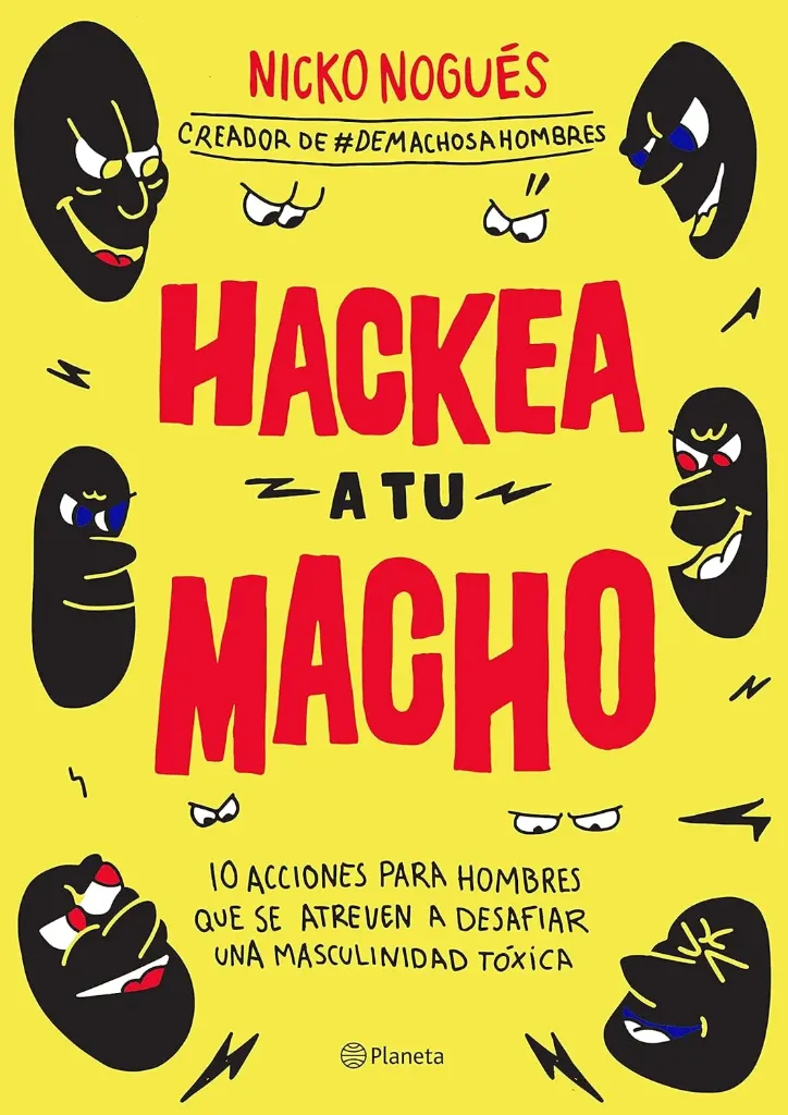 Hackea a tu Macho