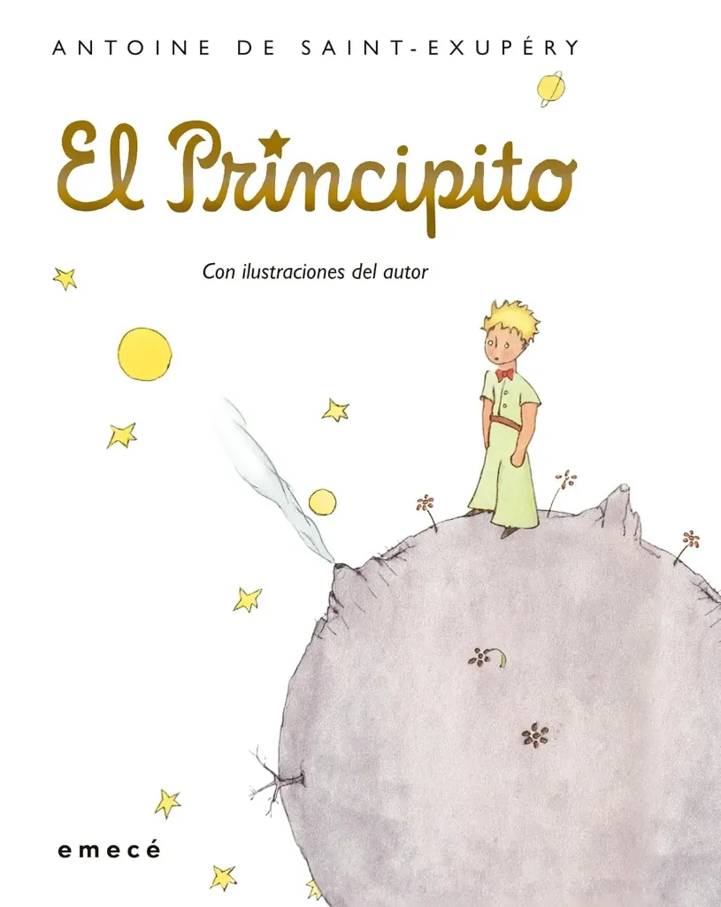 [9786070730535] El Principito (Td)