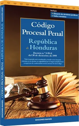 Código Procesal Penal