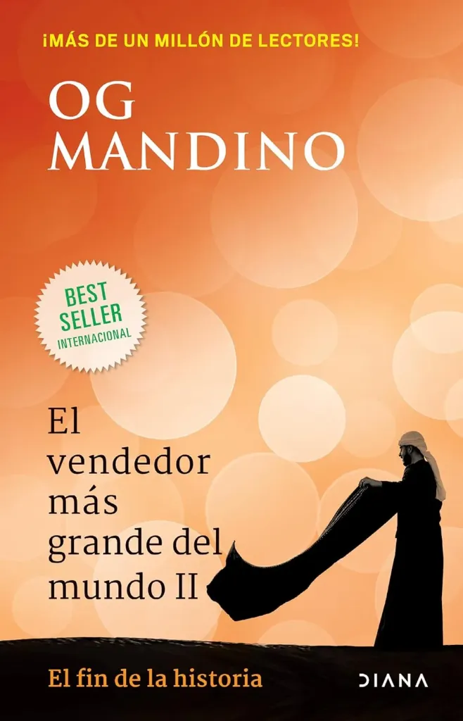 El Vendedor más Grande del Mundo II
