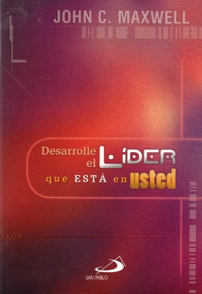 Desarrolle el Líder que está en usted