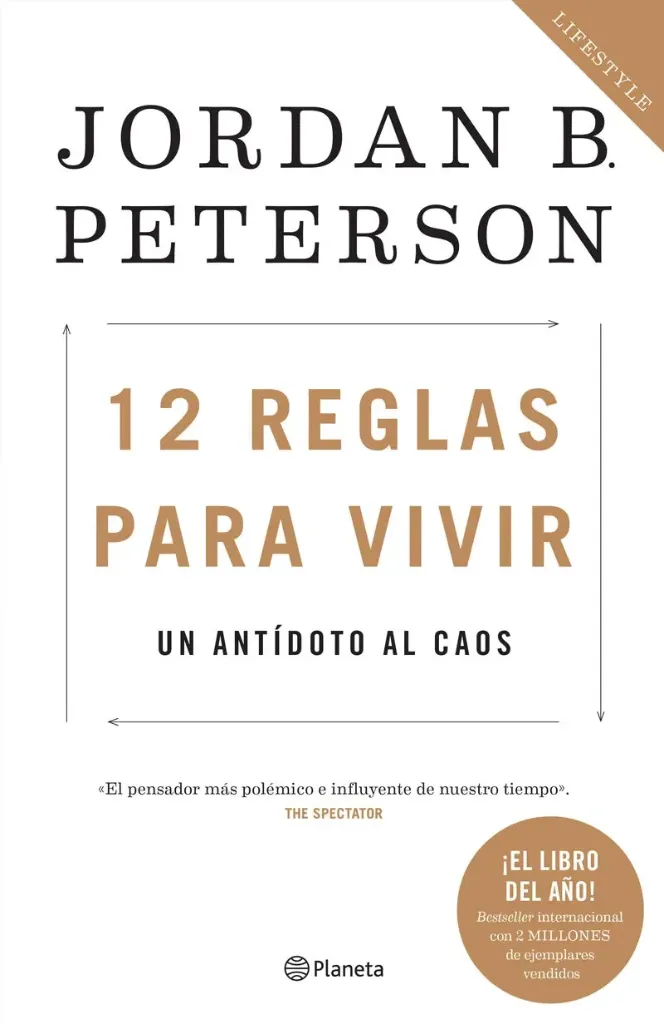 [9786073907453] 12 Reglas para Vivir
