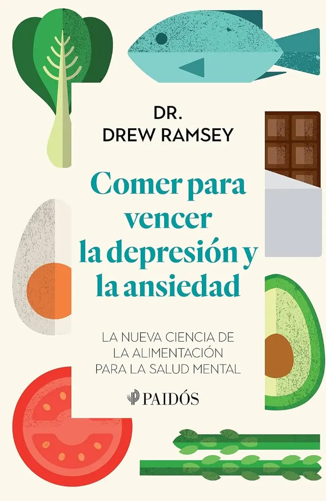 [9786075693729] Comer para Vencer la Depresión y la Ansiedad
