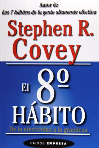 El Octavo Hábito