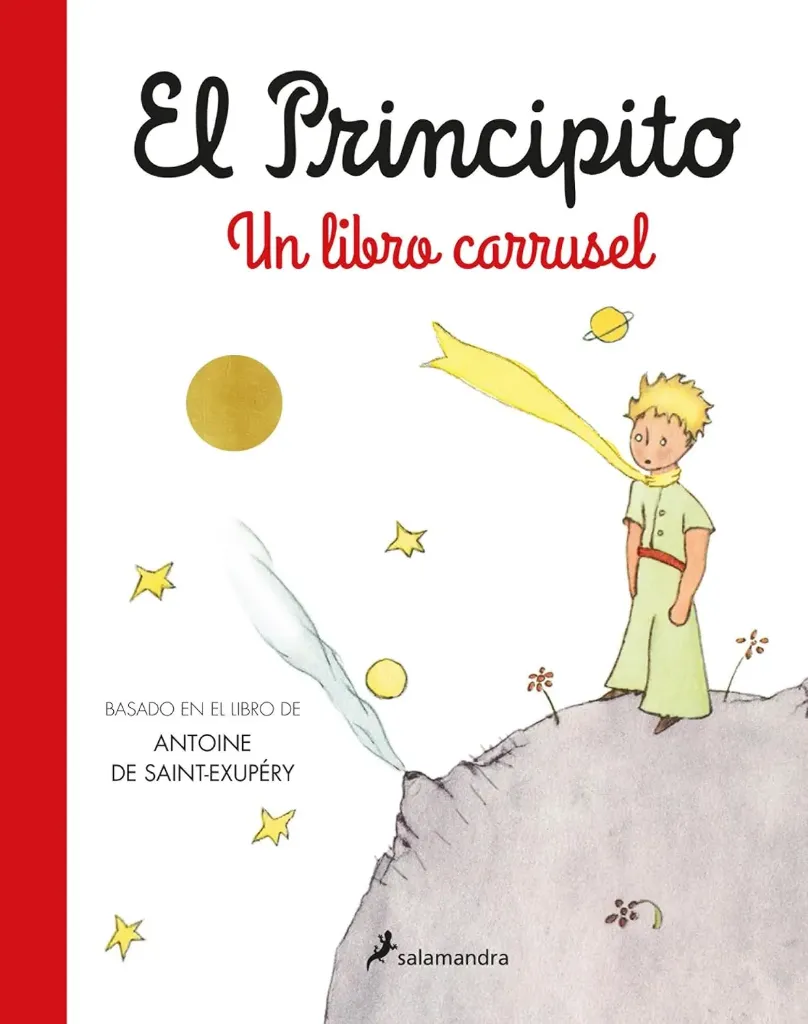 El Principito un Libro Carrusel (Td)