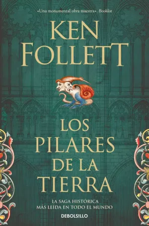 Los Pilares De La Tierra Ed Conmemorativa