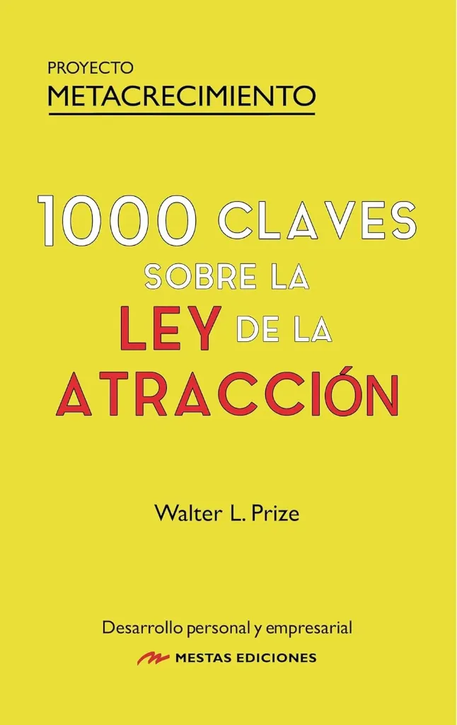 [9788410067578] 1000 Claves Sobre la Ley de la Atracción
