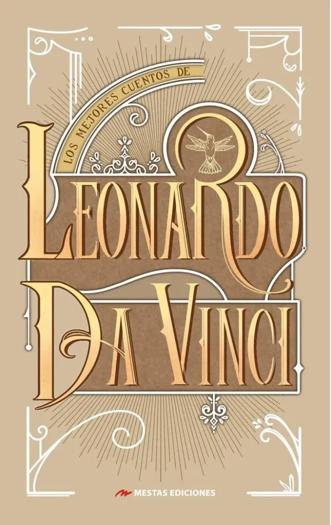 Los Mejores Cuentos de Leonardo Da Vinci