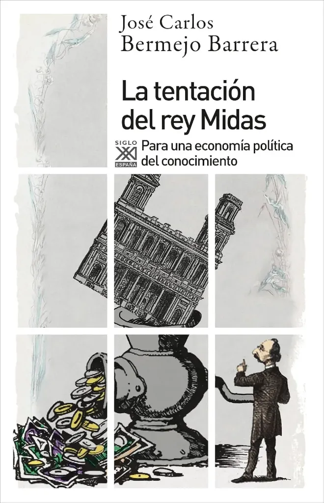 Tentación del Rey Midas