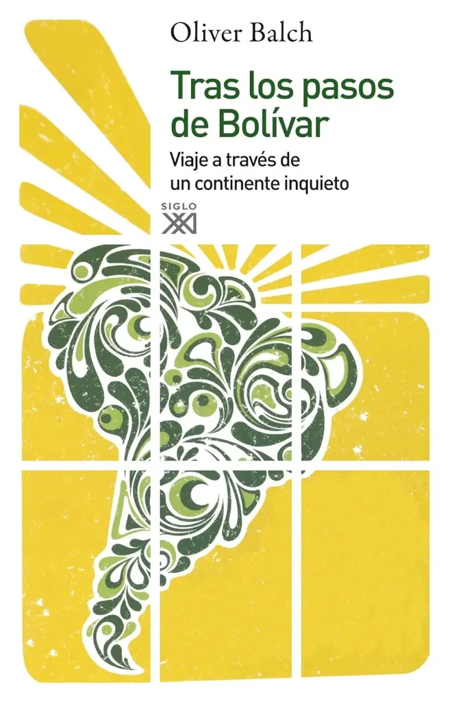 [9788432314438] Tras los Pasos de Bolívar