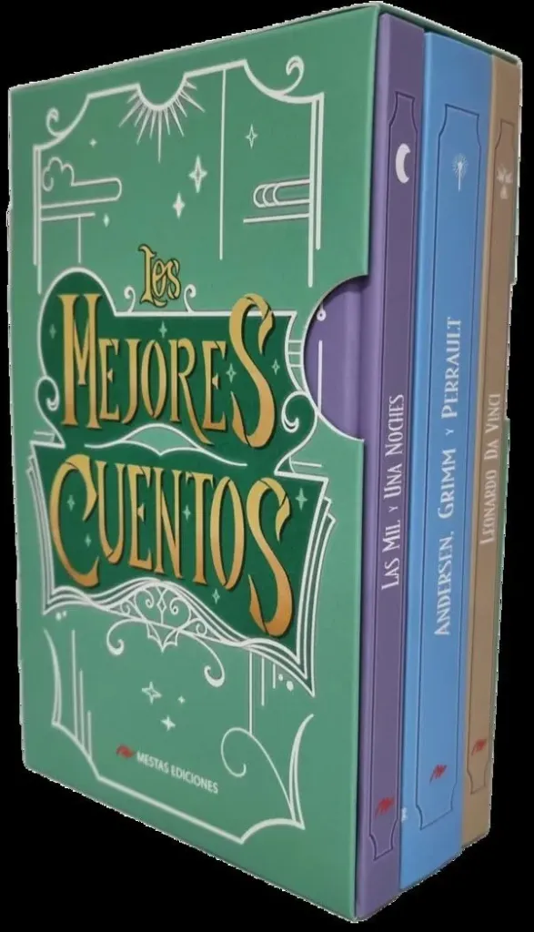 Pack Colección Mejores Cuentos de Siempre