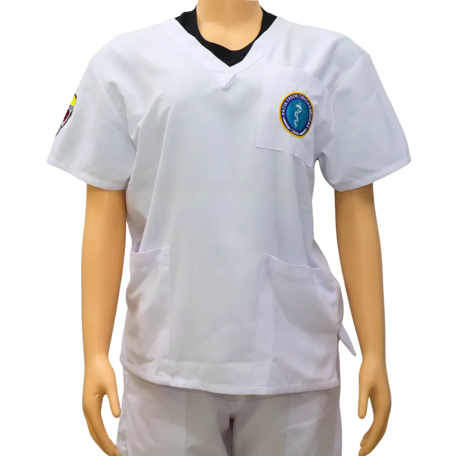 [55871] INTEX Camisa Facultad de Ciencias Médicas (XS)