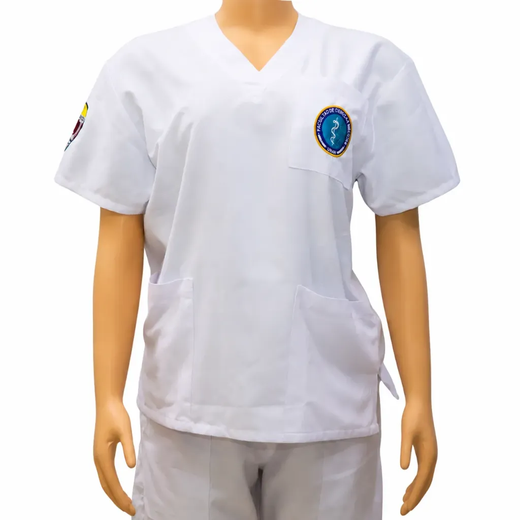 [55871] INTEX Camisa Facultad de Ciencias Médicas (XS)