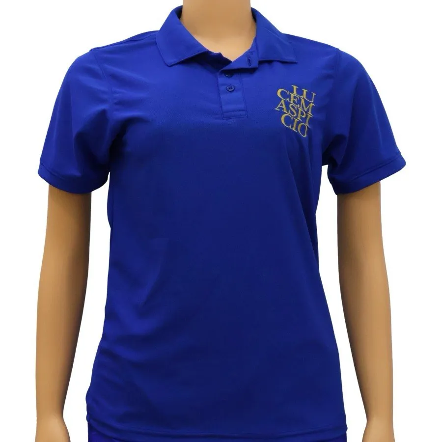 AMBER'S Camiseta Polo manga corta