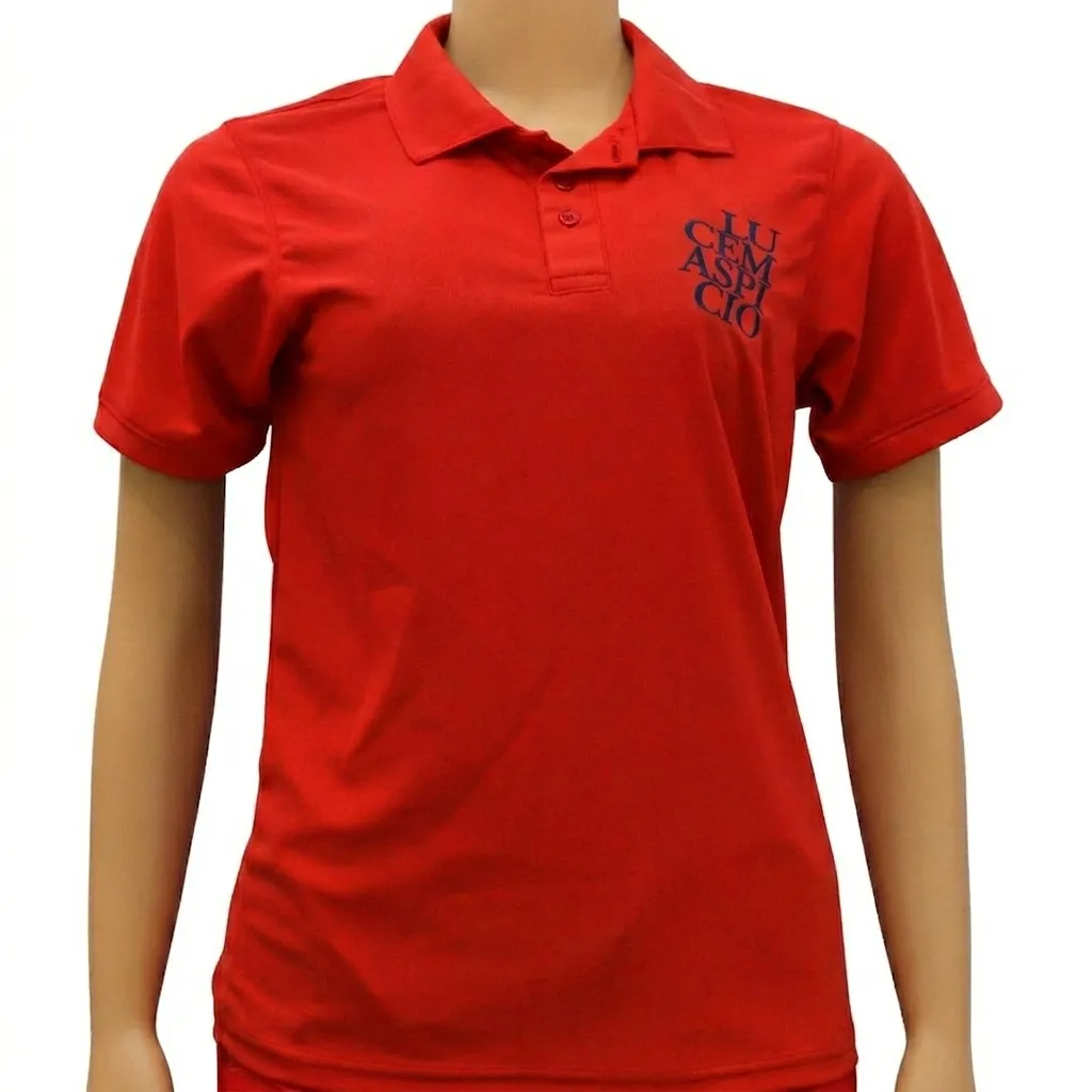 AMBER'S Camiseta Polo manga corta