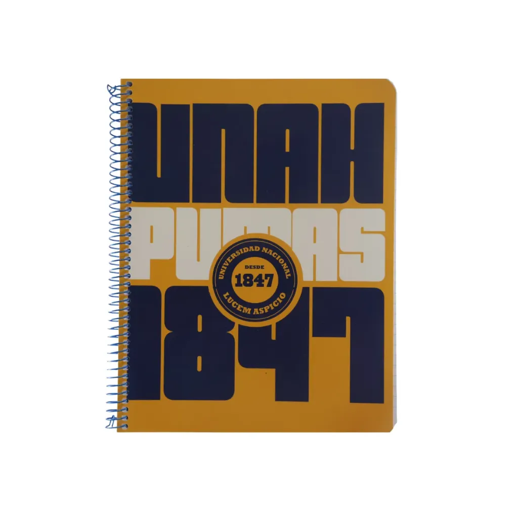 [3M-1] Cuaderno 3 Materias Unahnuevahistoria