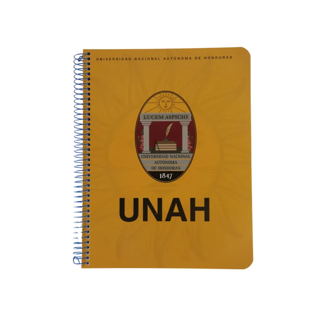 [5M-0] Cuaderno 5 Materias Unahnuevahistoria