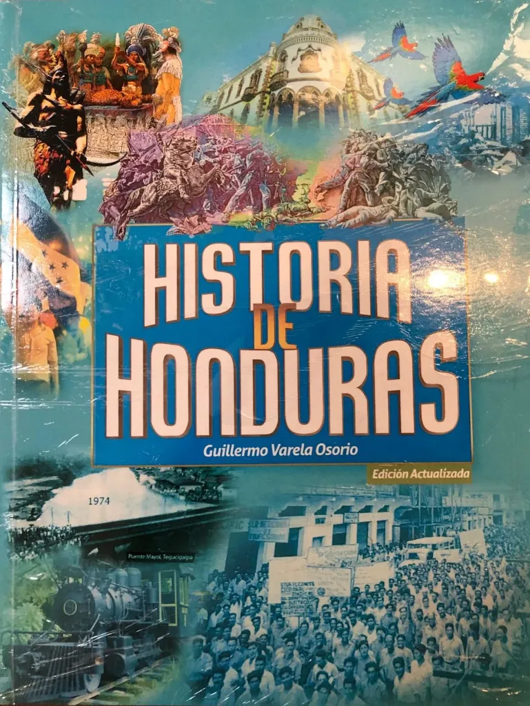 Historia de Honduras