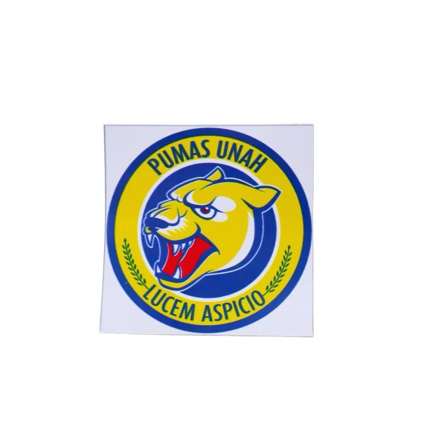 [56118-4] RM Sticker Varios (PUMA-UNAH-LUCEM ASPICIO)