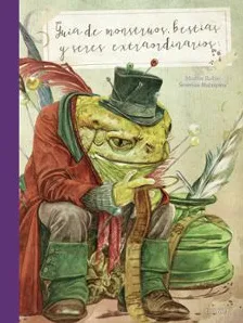 Guía de Monstruos Bestias y Seres Extraordinarios