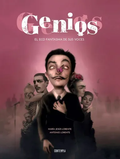 Genios el Eco Fantasma de sus Voces