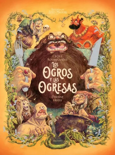Los Ogros y las Ogresas
