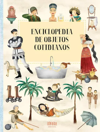 Enciclopedia de Objetos Cotidianos