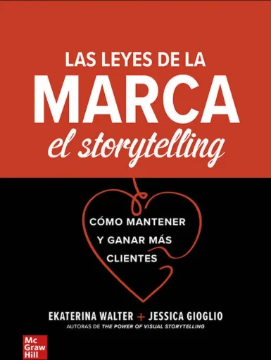 Las Leyes de la Marca, El Storytelling