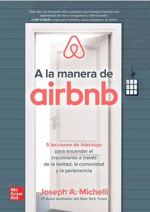 [9786071521248] A la Manera de Airbnb
