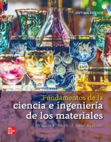 Fundamentos de la Ciencia e Ingeniería de los Materiales