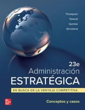 [9786071520227] Administración Estratégica (2023)