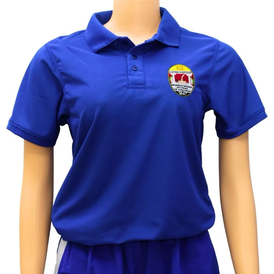 AMBER'S Camiseta Polo manga corta
