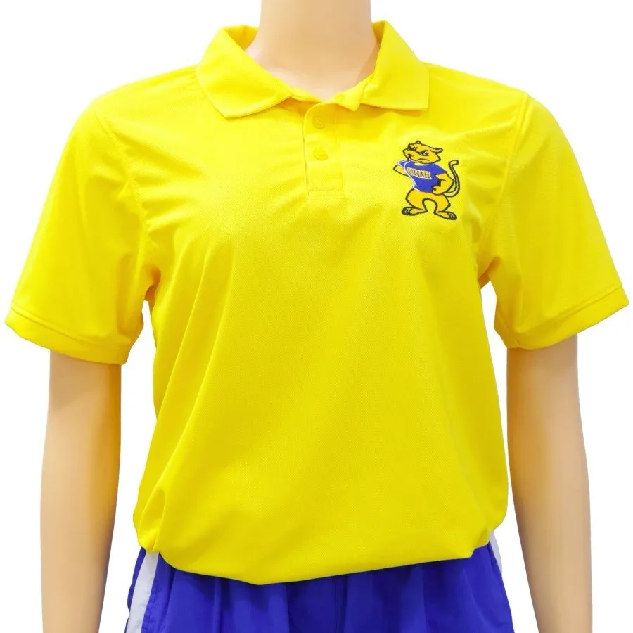 AMBER'S Camiseta Polo manga corta