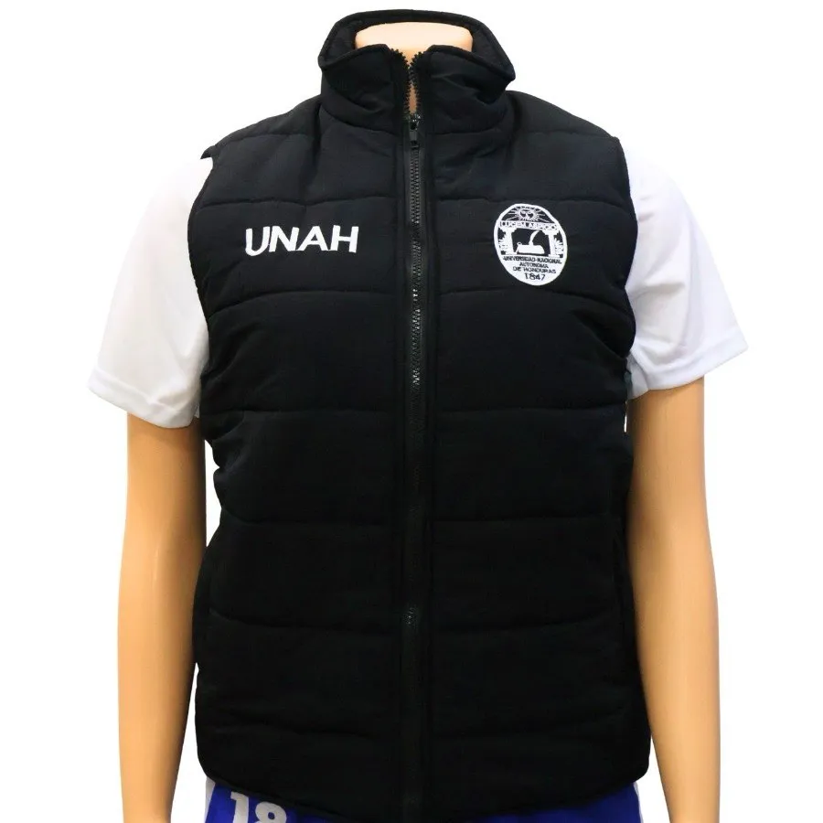AMBER'S Chaleco varios (Negro, 14, UNAH)