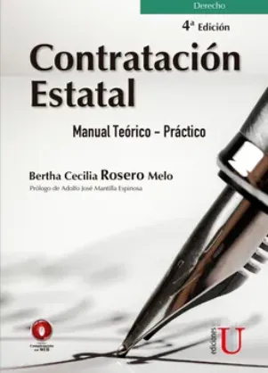 Contratación Estatal. Manual Teórico- Práctico. 4ta Edición.