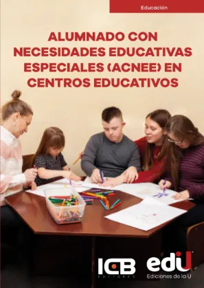 Alumnado con Necesidades Educativas Especiales (Acnee) en Centros Educativos